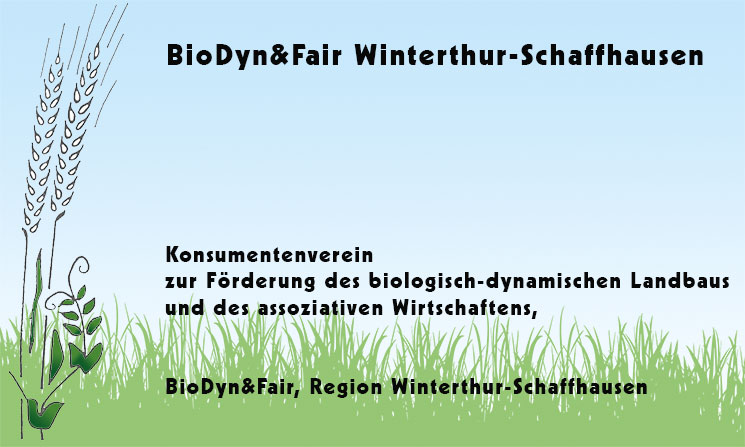 Bio-dynamische Landwirtschaft