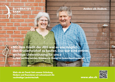 Alternative Bank Schweiz ABS