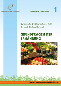 Grundfragen der Ernährung