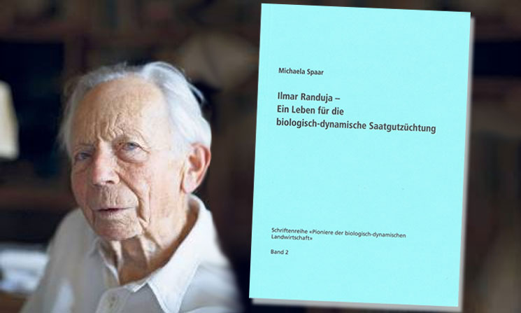 Ilmar Randuja - Ein Leben für die biologisch-dynamische Saatgutzüchtung