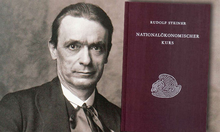 Rudolf Steiner Nationalökonomischer Kurs GA 340