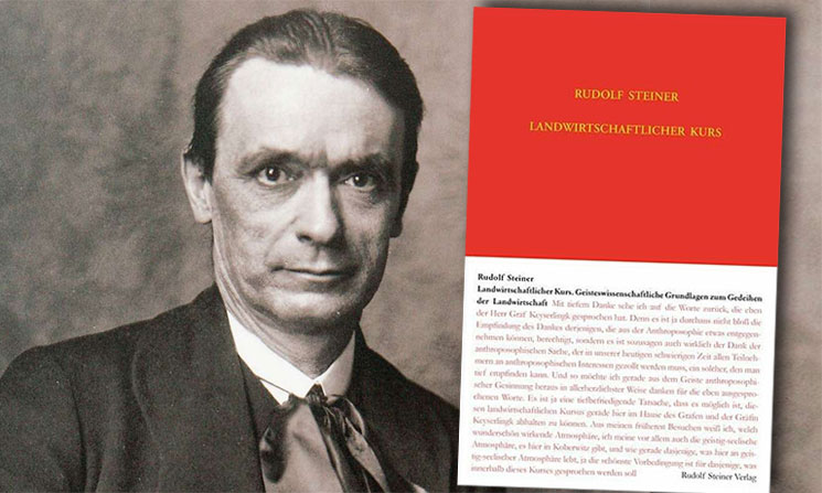 Rudolf Steiner: Landwirtschaftlicher Kurs